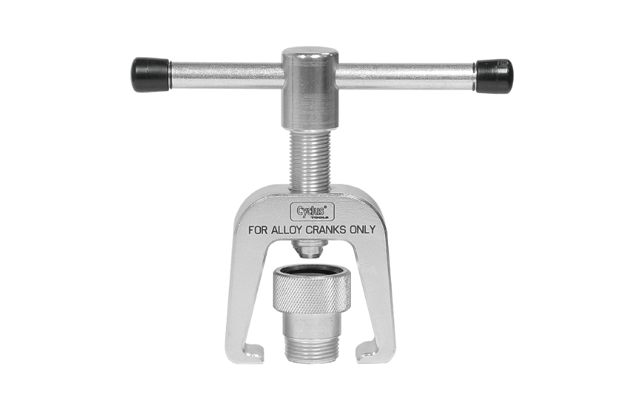 カンパ パワートルク  クランク外し