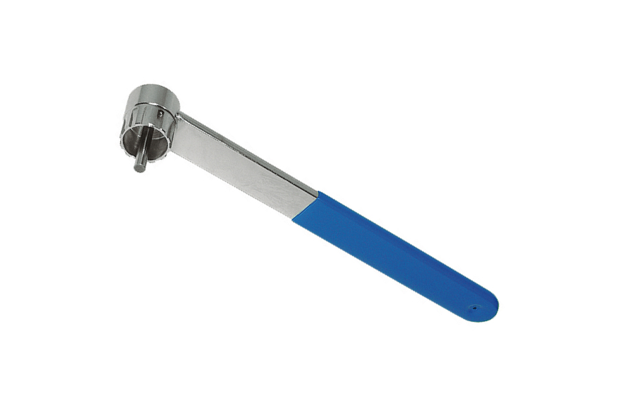 カンパ ロックリング外し  ハンドル付