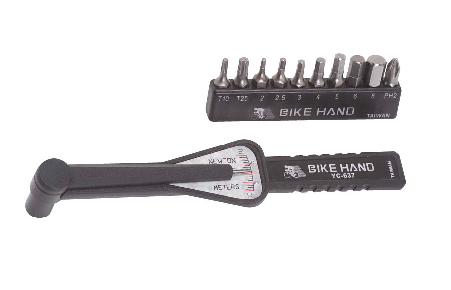 コンパクトトルク計測器