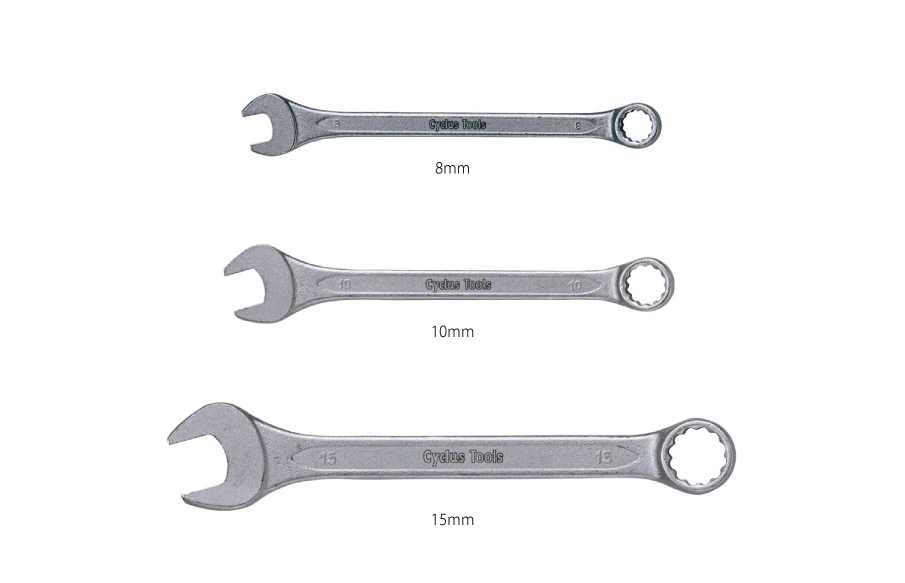 コンビネーションレンチ