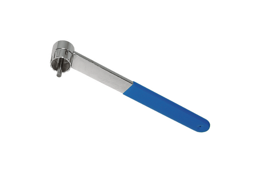 シマノロックリング外し ハンドル付