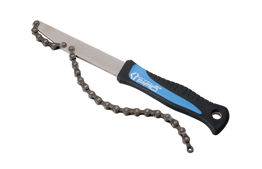 ハンドル付スプロケット外し