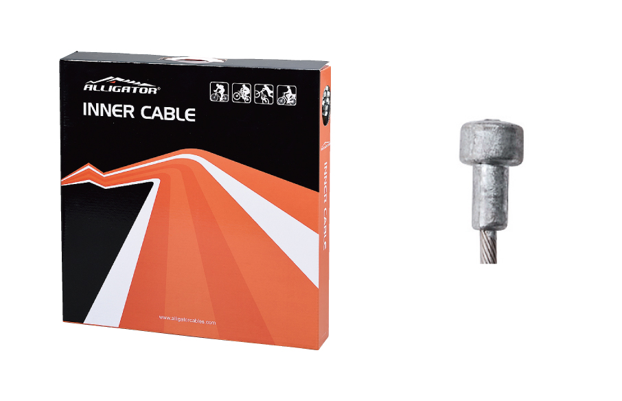 ロード用スリックステンレスブレーキインナーBOX