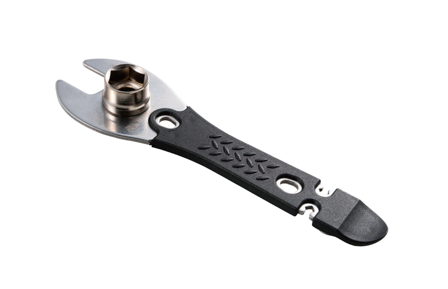 携帯用ペダルレンチ＆BOXレンチ