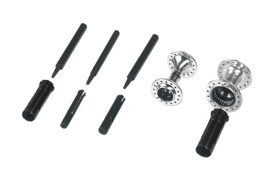 旧カンパ ハブカップ外し