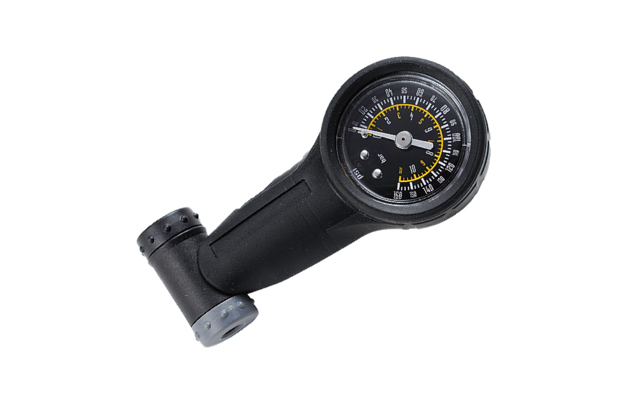 米仏兼用エアーゲージ