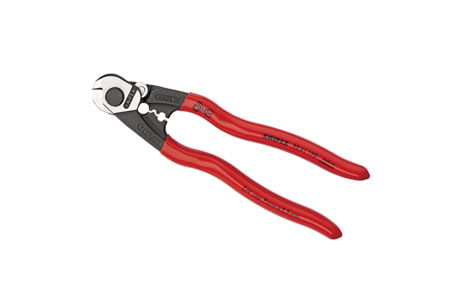 KNIPEX製ワイヤーカッター