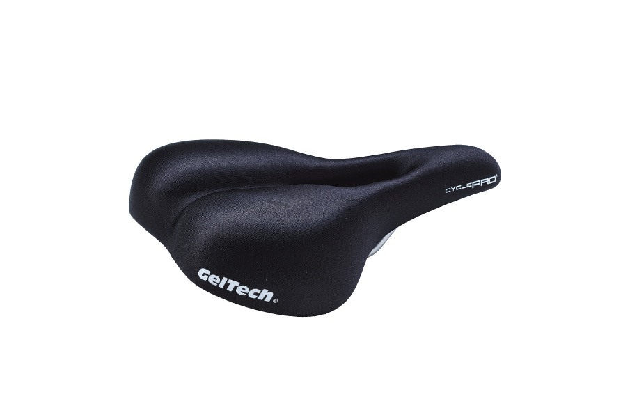LYCRAカバー コンフォートGELサドル