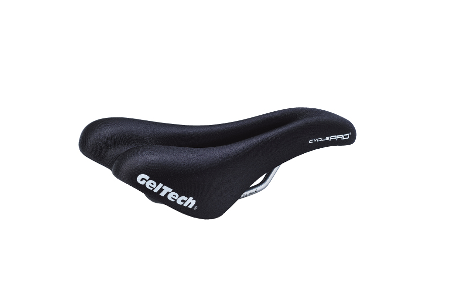 LYCRAカバー スポーツGELサドル