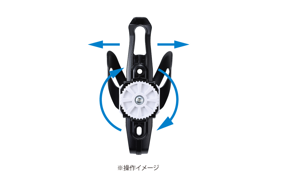 □Ringle H2O Ultra Light XC Bottle Holder□リングル ボトル