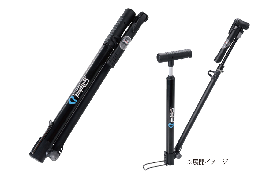 【jamp様】専用 ゲージ付 マイクロフロアーポンプ | gan well:岩井商会