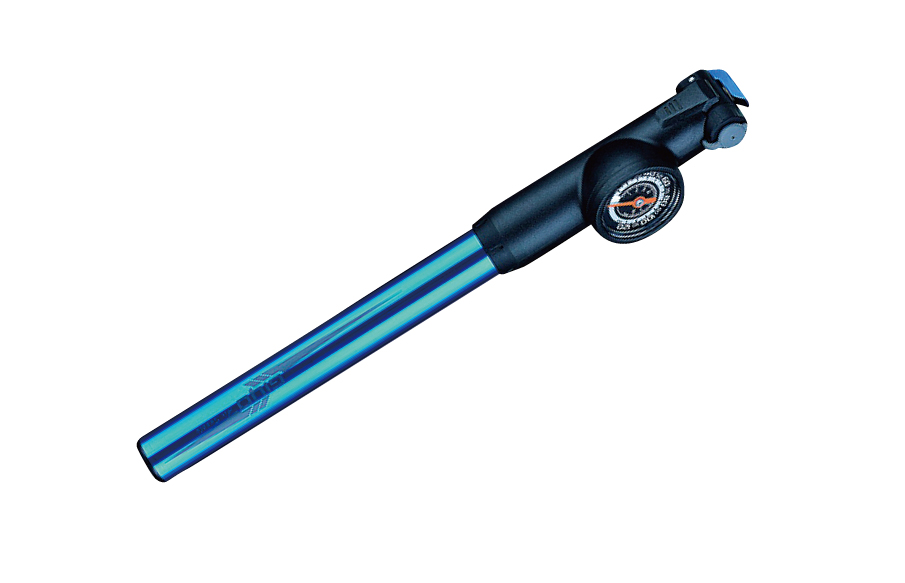 アナログゲージ/ホース付 ミニポンプ