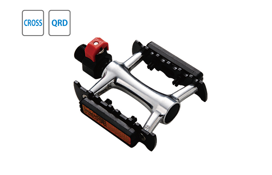 アルミペダル（C-089QRD）