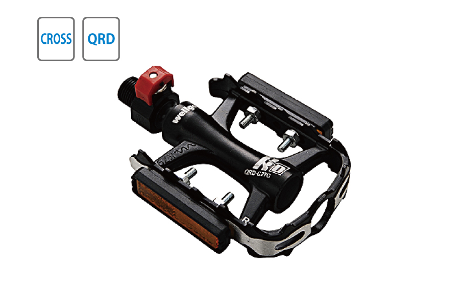 アルミペダル（C-27GQRD）