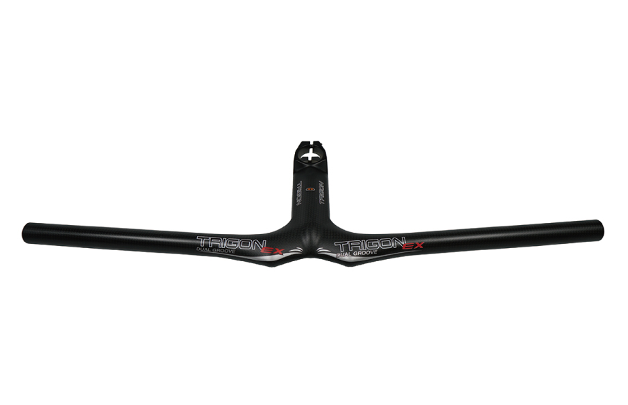 インテグラカーボン フラットハンドルバー