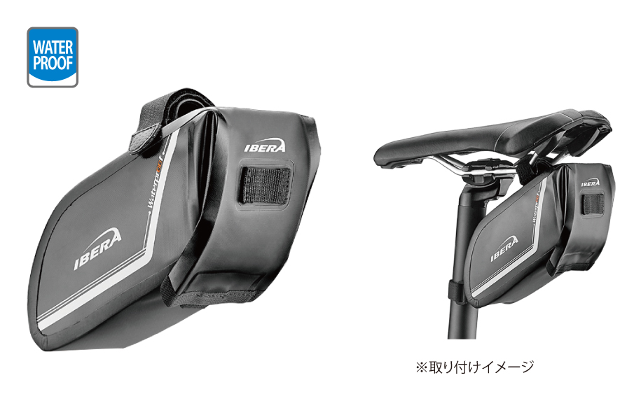 ウォータープルーフ シートバッグ