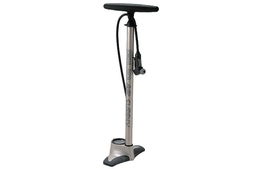 ゲージ付き フロアーポンプ（高圧対応）