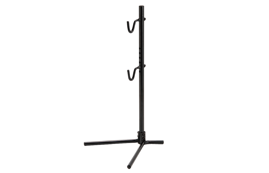 チェーンステー&amp;シートステー止め 整備スタンド