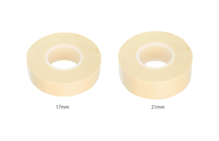 チューブレスリムテープ