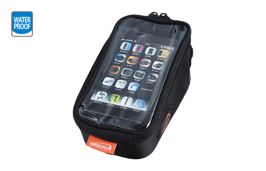 トップチューブバッグ（IB-TB8）