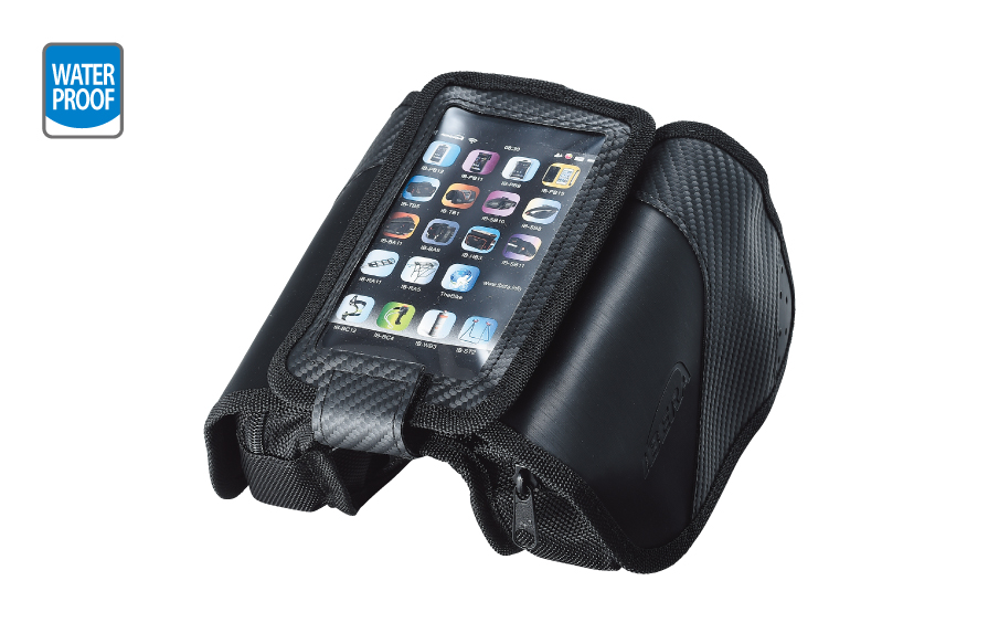 トップチューブ ミニパニア