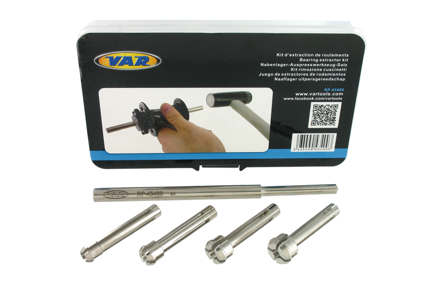 ハブベアリング抜き