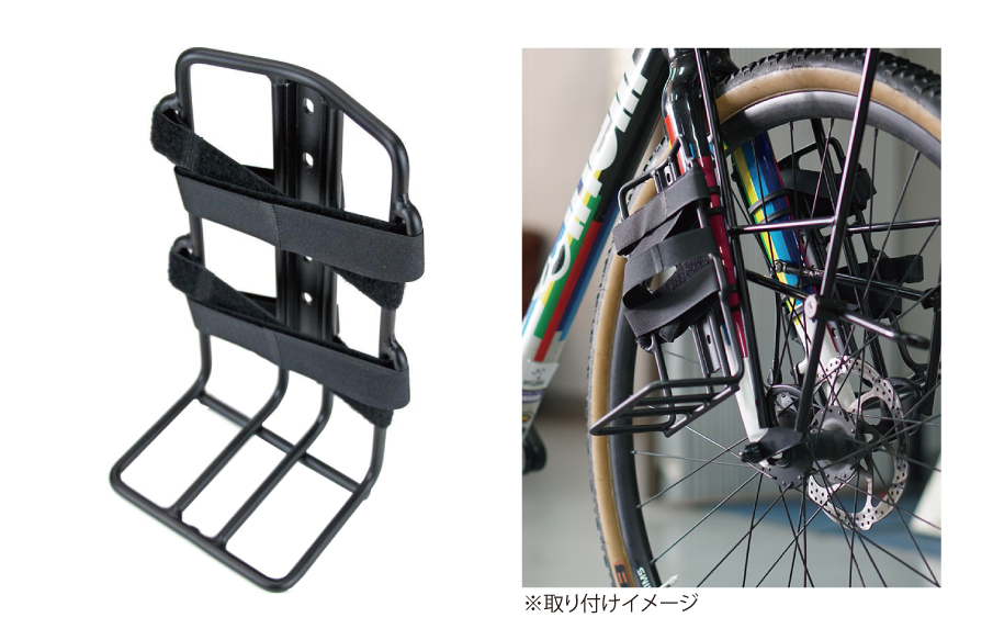 フォークマウントケージ