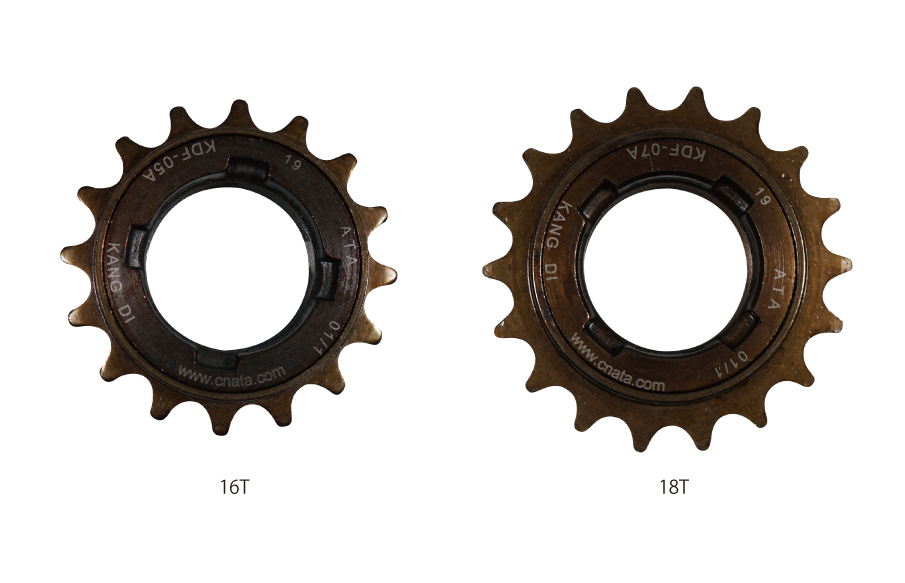 フリーギア シングルスピード用