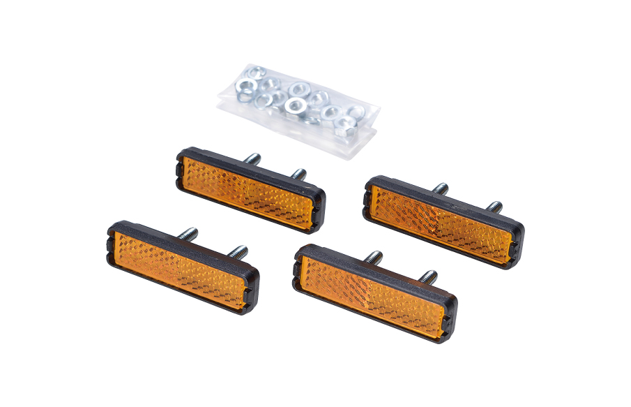 ペダルリフレクター