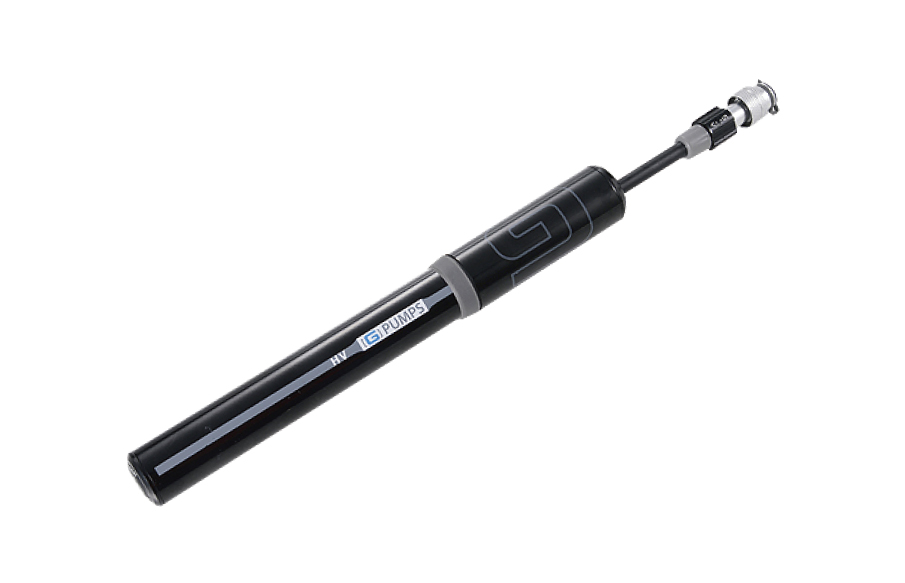 ホース式 アルミCNCミニポンプ