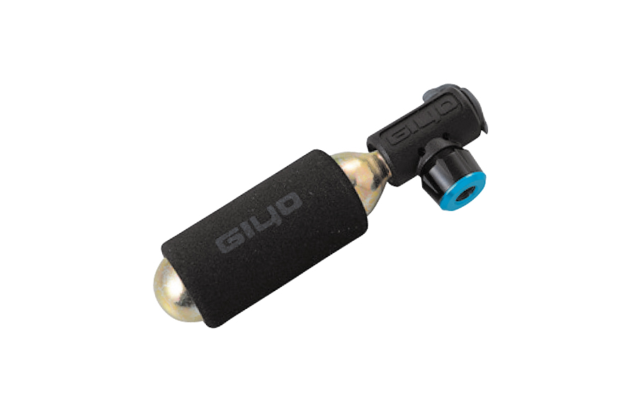 マイクロCO2 ボンベ&amp;アダプターセット