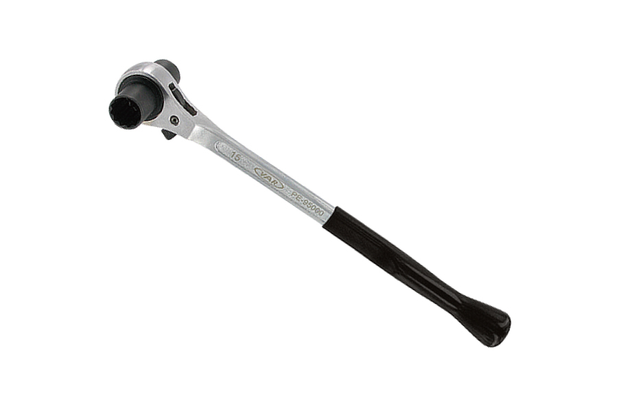 ラチェットレンチ