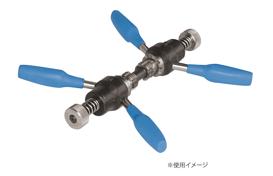 BBタップ&amp;フェイスカッターセット