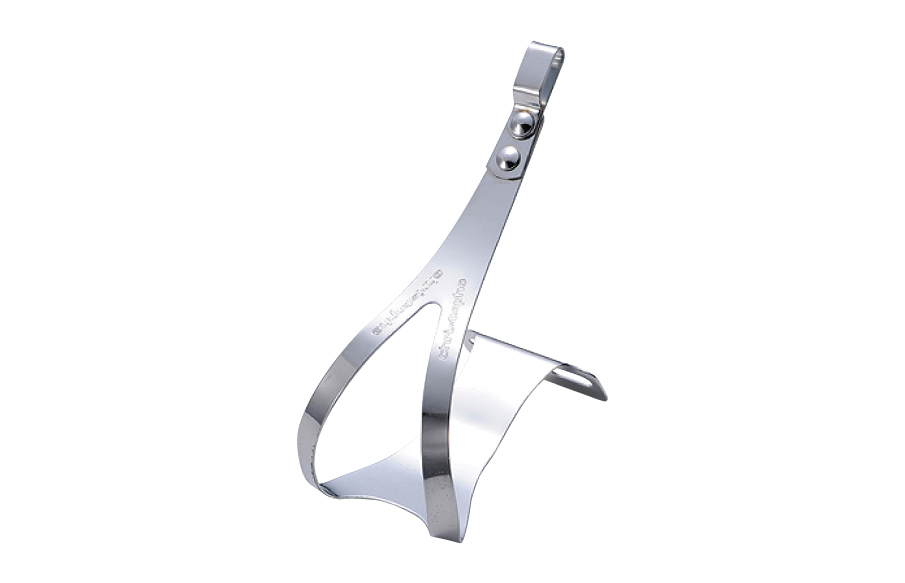 Christophe スチールトゥークリップ