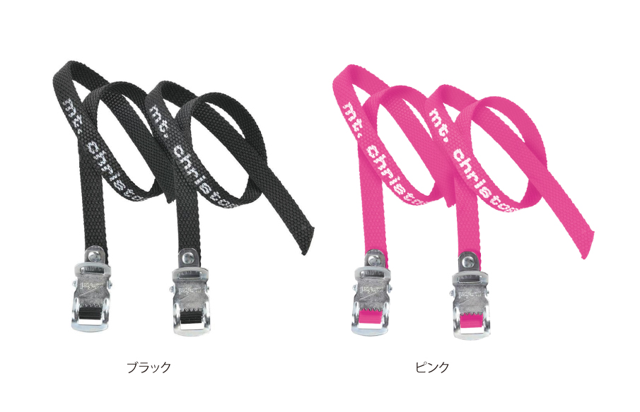 Christophe ナイロントゥーストラップ 515XL