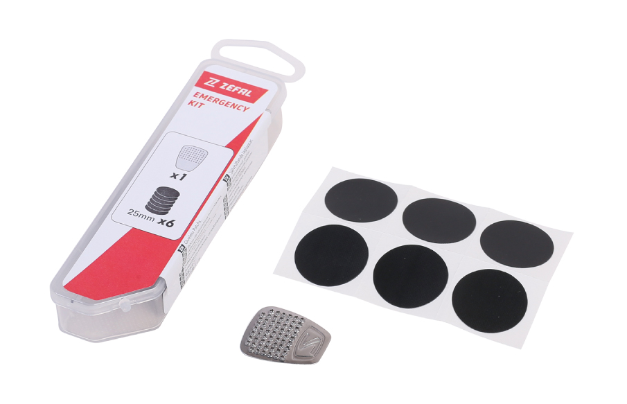 EMARGENCY KIT 応急パッチ