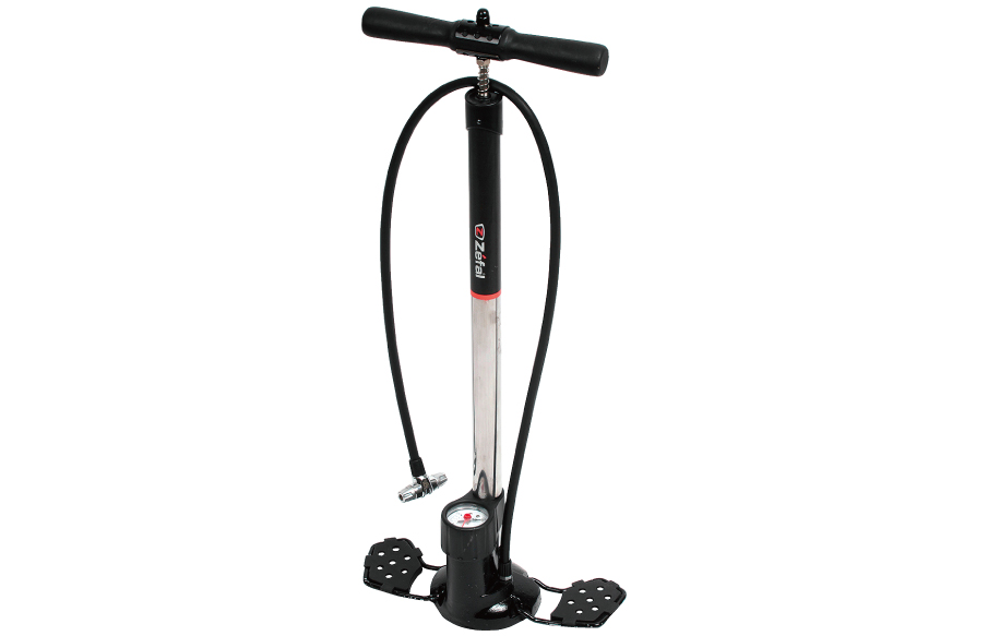 HUSKY Z-TWIN フロアーポンプ