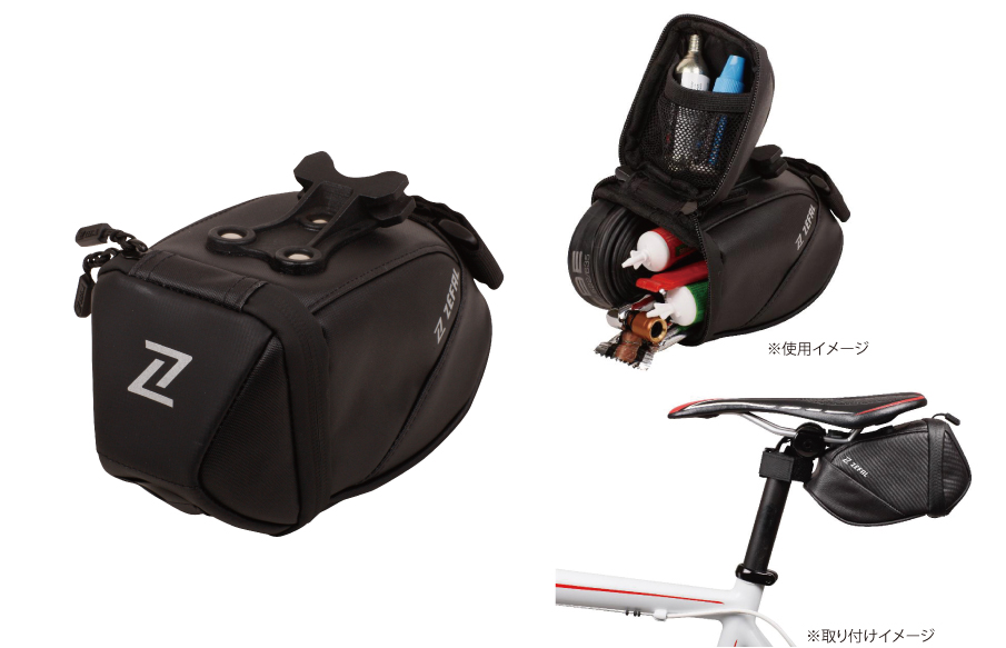 IRON PACK 2 M-TF サドルバッグ