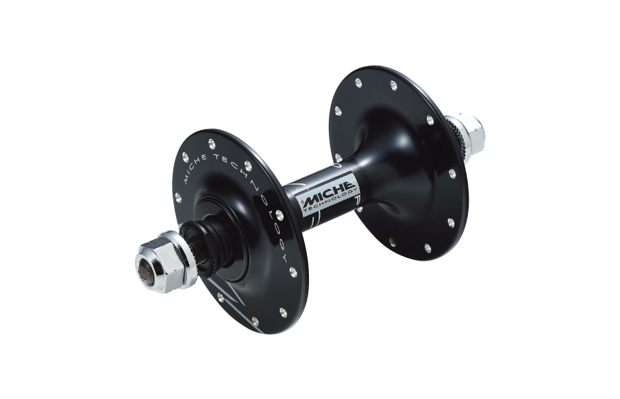 PRIMATO PISTAトラック ハブ（フロント）