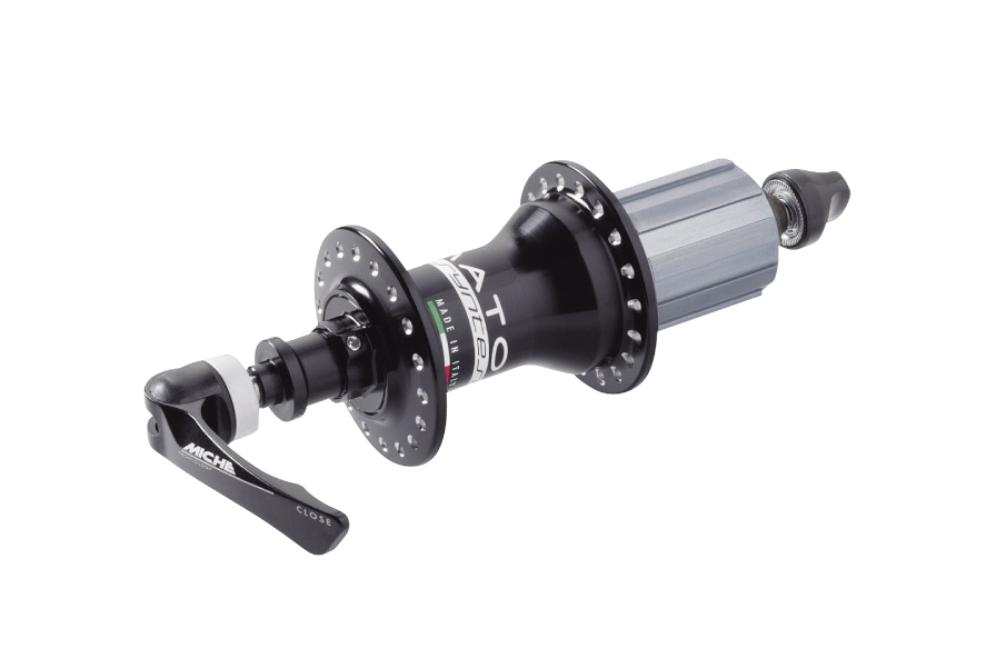 パーツ MICHE PRIMATO SYNTESI HUBS Mozzi Strada PRIMATO SYNTESI | Miche