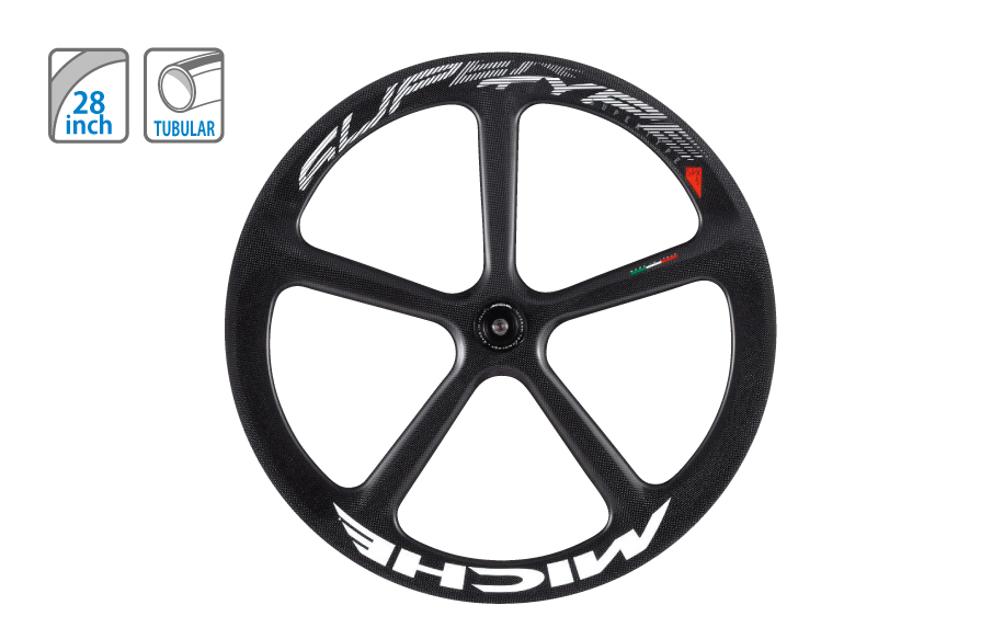 SUPERTYPE PISTA SPX5 トラック用5アームホイール（フロント）