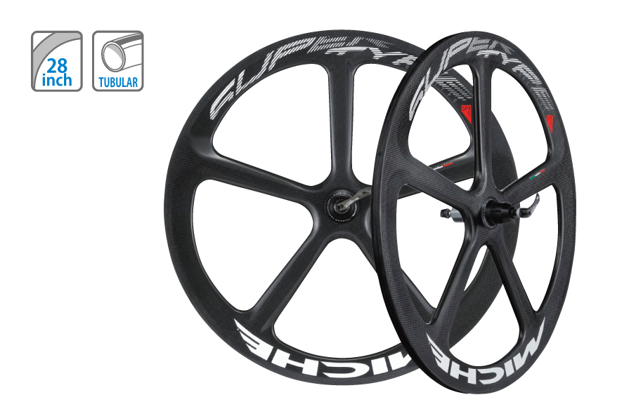 SUPERTYPE SPX5  ロード用5アームホイール