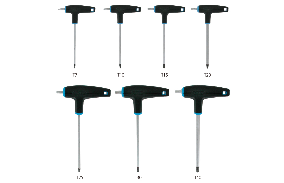 T型トルクスレンチセット