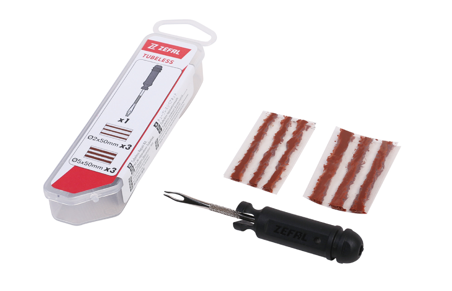 TUBELESS REPAIR KIT