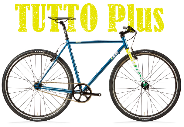 TUTTO Plus
