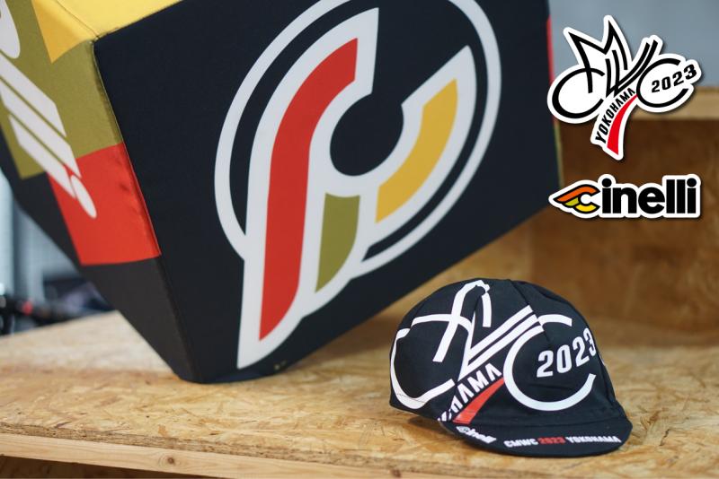 CMWC 2023 YOKOHAMA CAP 発売 | gan well:岩井商会