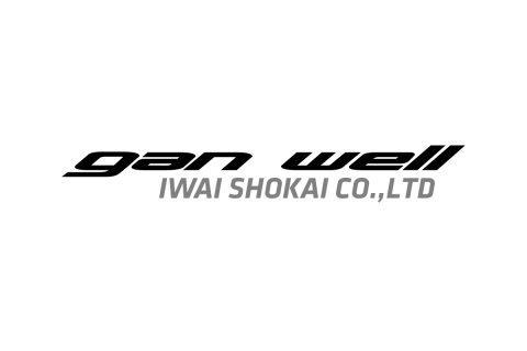 GAN WELL - IWAI - Logo Board