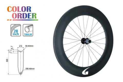 カーボンチューブラーホイール_GW-WH88TU　リア