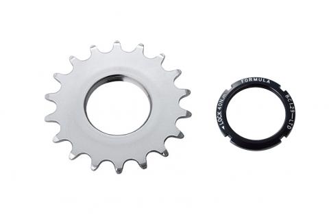 FORMULA アルミニウムハブ 36ホール FORMULA | gan well:岩井商会