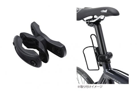 EnergyPower 自転車用サドル「ちんワイド君」 超ワイド32センチ 超大型